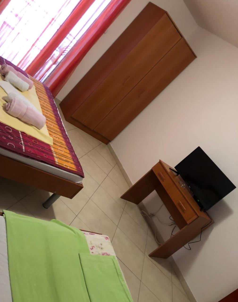 Villa Kralj Budva Ngoại thất bức ảnh